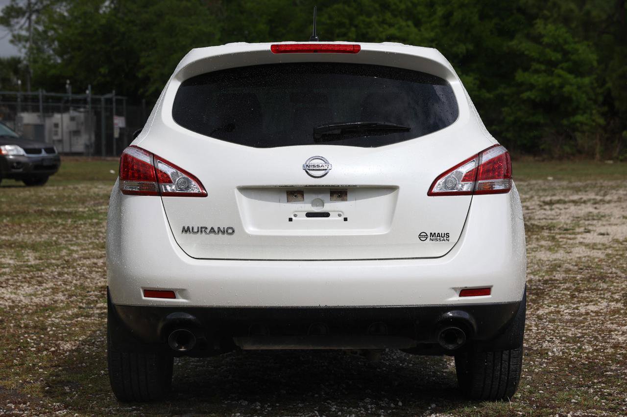 Used 2012 Nissan Murano S image 7