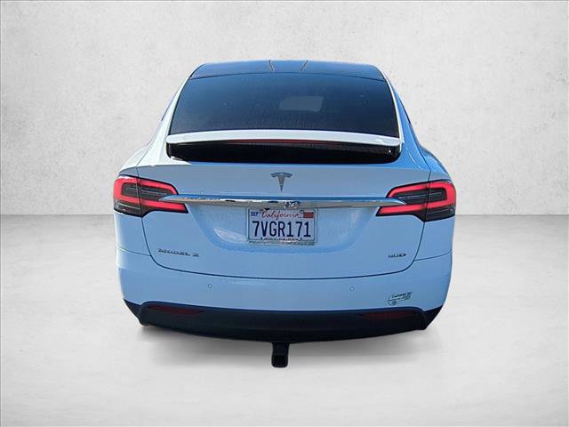 Used 2016 Tesla Model X 75D image 7