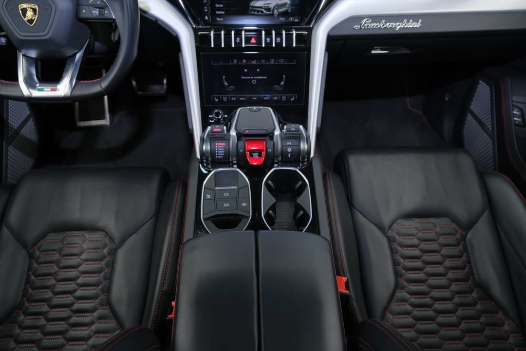 Used 2021 Lamborghini Urus AWD/4WD image 67