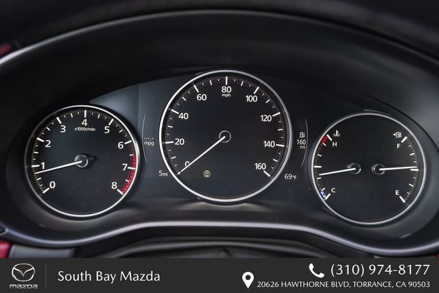 New 2026 MAZDA MAZDA3 2.5 S Hatchback w/ Premium Pkg image 15