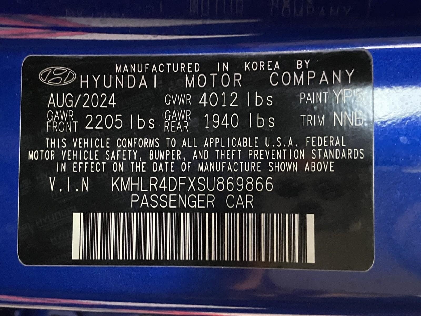 Used 2025 Hyundai Elantra N Line FWD image 30