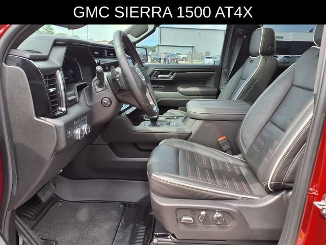 Used 2025 GMC Sierra 1500 AT4X AWD/4WD image 22