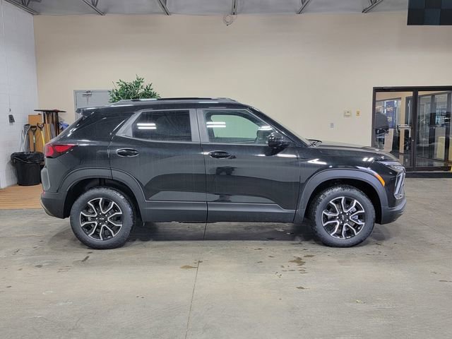 New 2026 Chevrolet TrailBlazer ACTIV w/ Driver Confidence Package AWD/4WD image 5