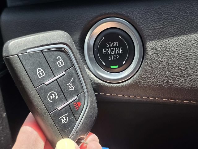 Used 2024 Cadillac Escalade Sport w/ Touring Package RWD image 20