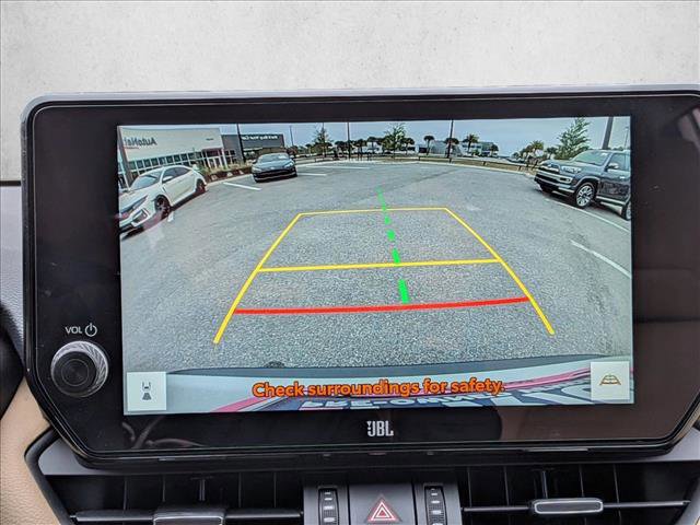 Used 2025 Toyota RAV4 Limited w/ Weather Package image 14