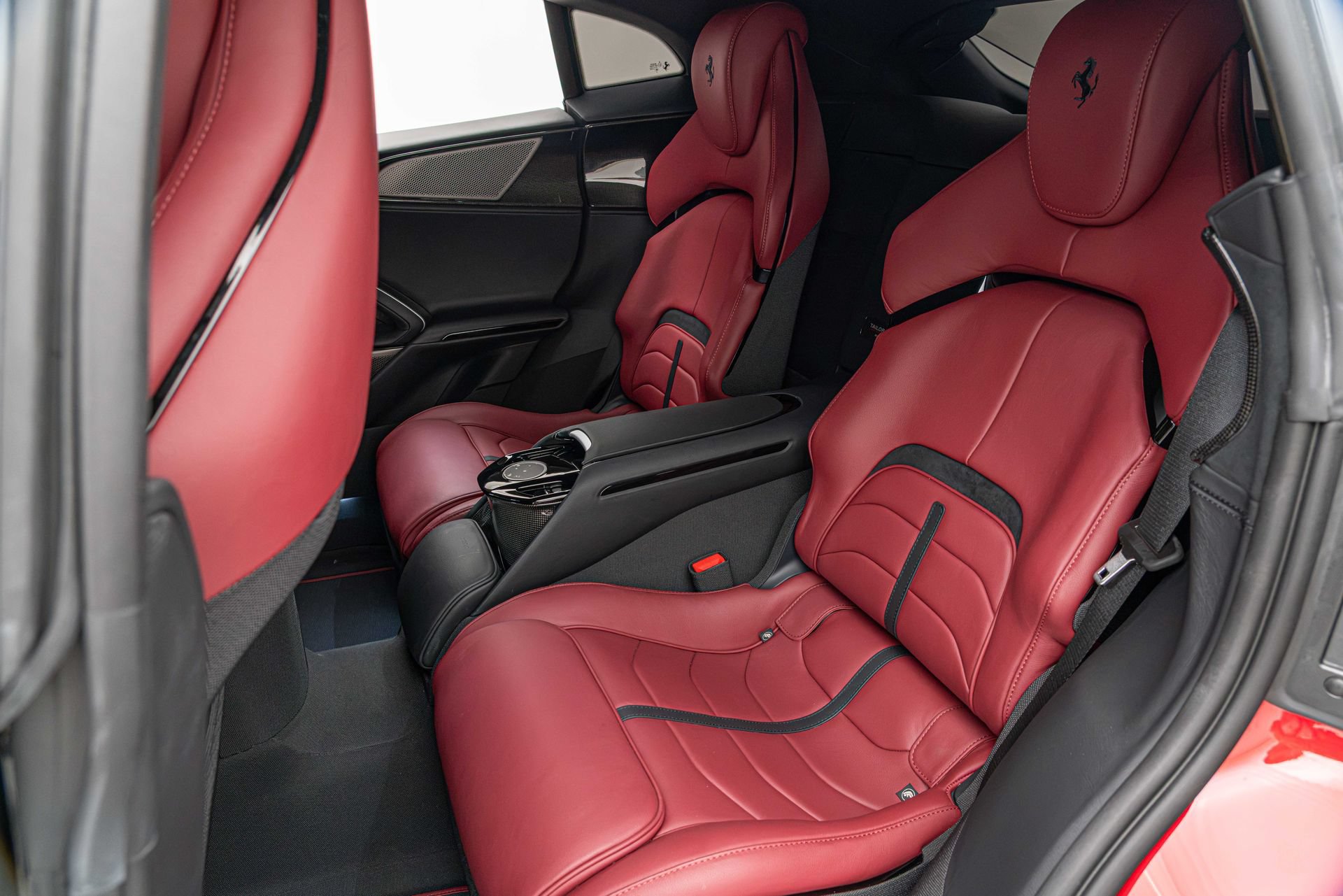 Certified 2026 Ferrari Purosangue AWD/4WD image 41