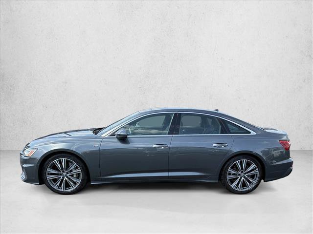 Used 2020 Audi A6 3.0T Premium Plus w/ Premium Plus Package AWD/4WD image 8