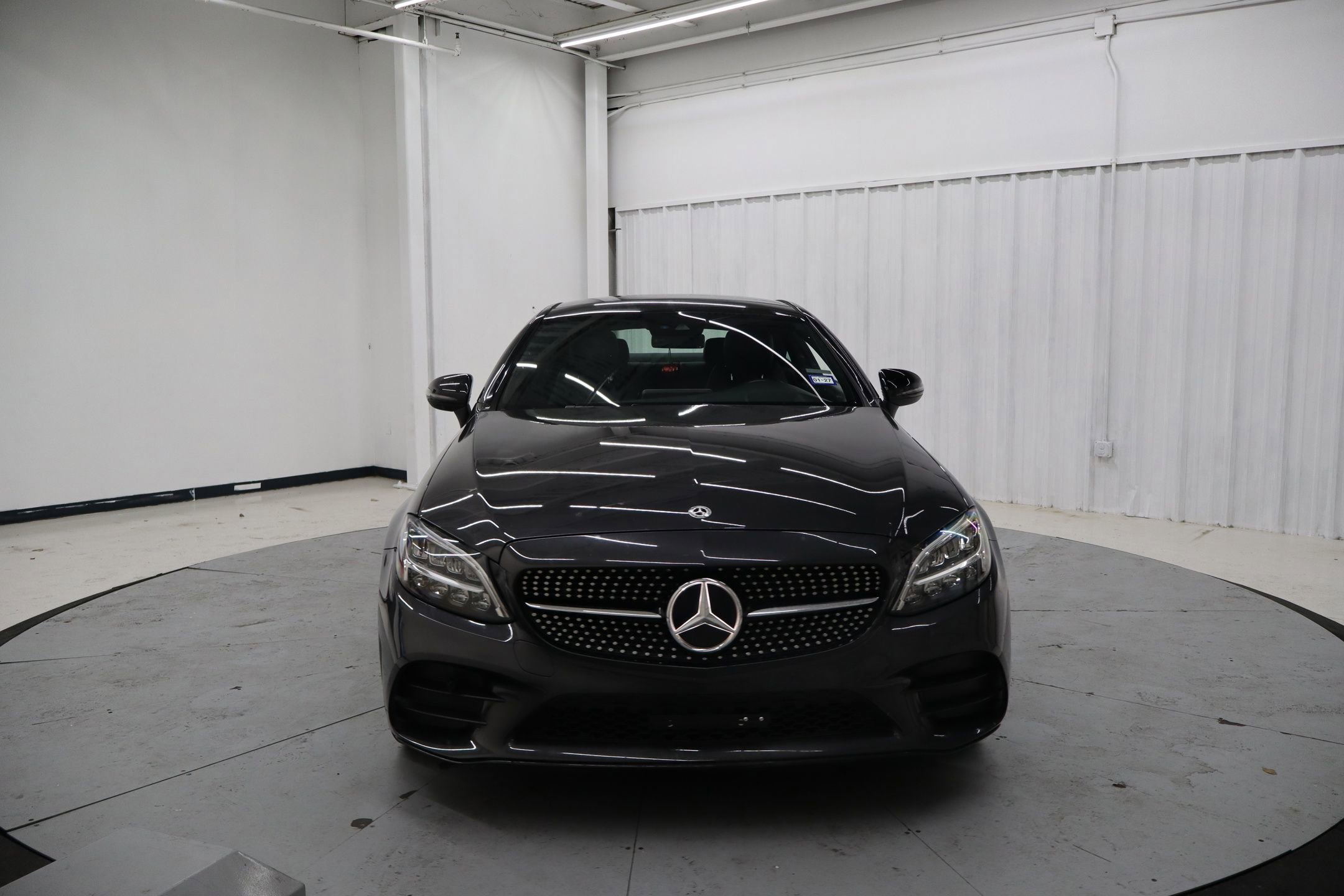 Used 2021 Mercedes-Benz C 300 4MATIC Coupe image 11