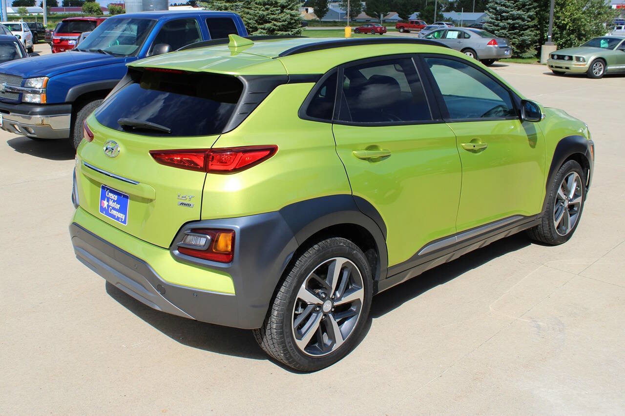 Used 2020 Hyundai Kona Ultimate image 5