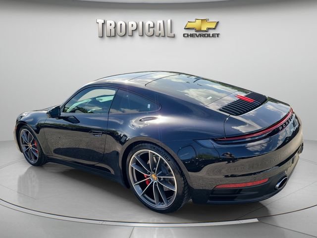 Used 2020 Porsche 911 Carrera S RWD image 3