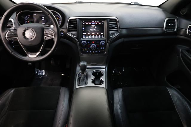 Used 2017 Jeep Grand Cherokee Altitude image 63