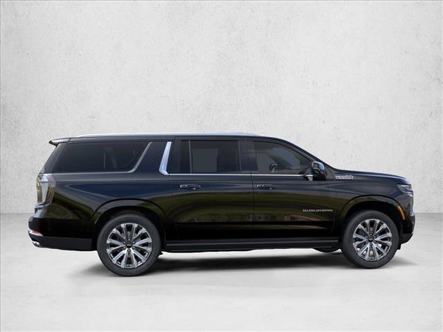 New 2026 Chevrolet Suburban High Country RWD image 6