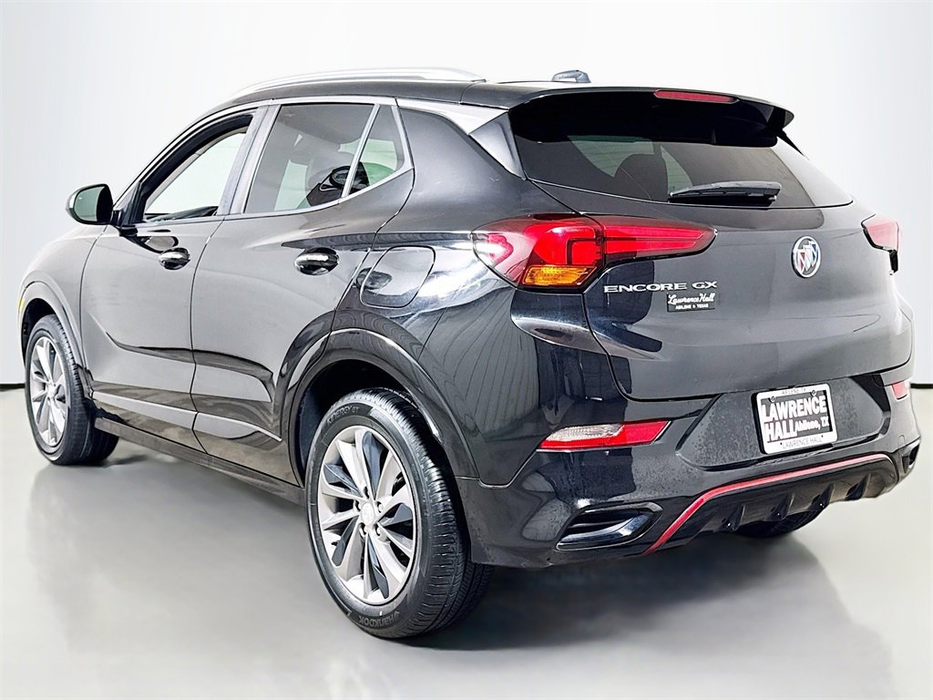 Used 2023 Buick Encore GX Select w/ Sport Touring Package image 6