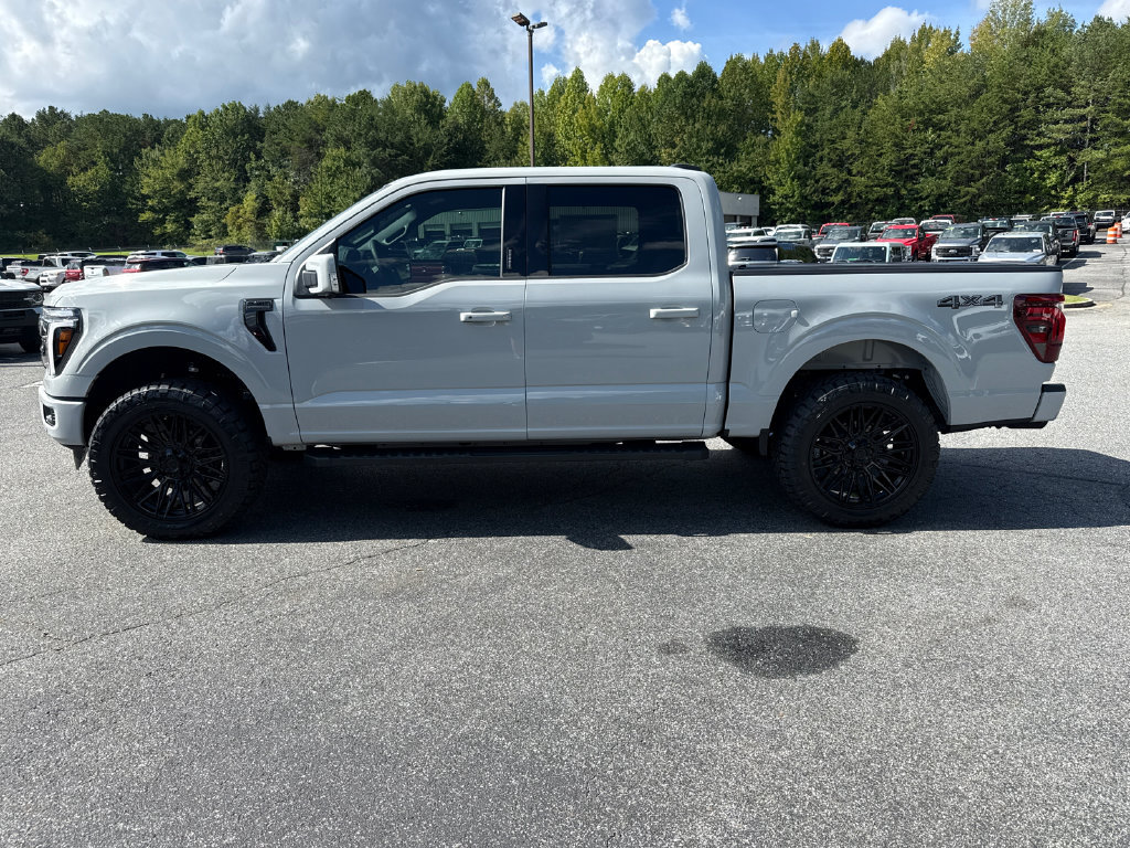 New 2026 Ford F150 Lariat w/ Equipment Group 501A Mid AWD/4WD image 4