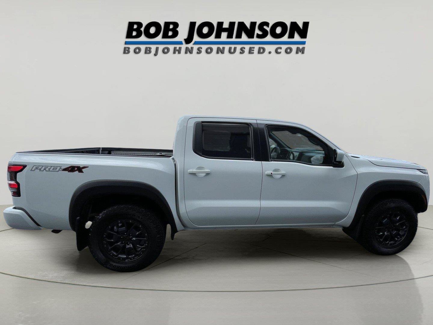 Used 2024 Nissan Frontier PRO-4X w/ Pro Premium Package AWD/4WD image 8