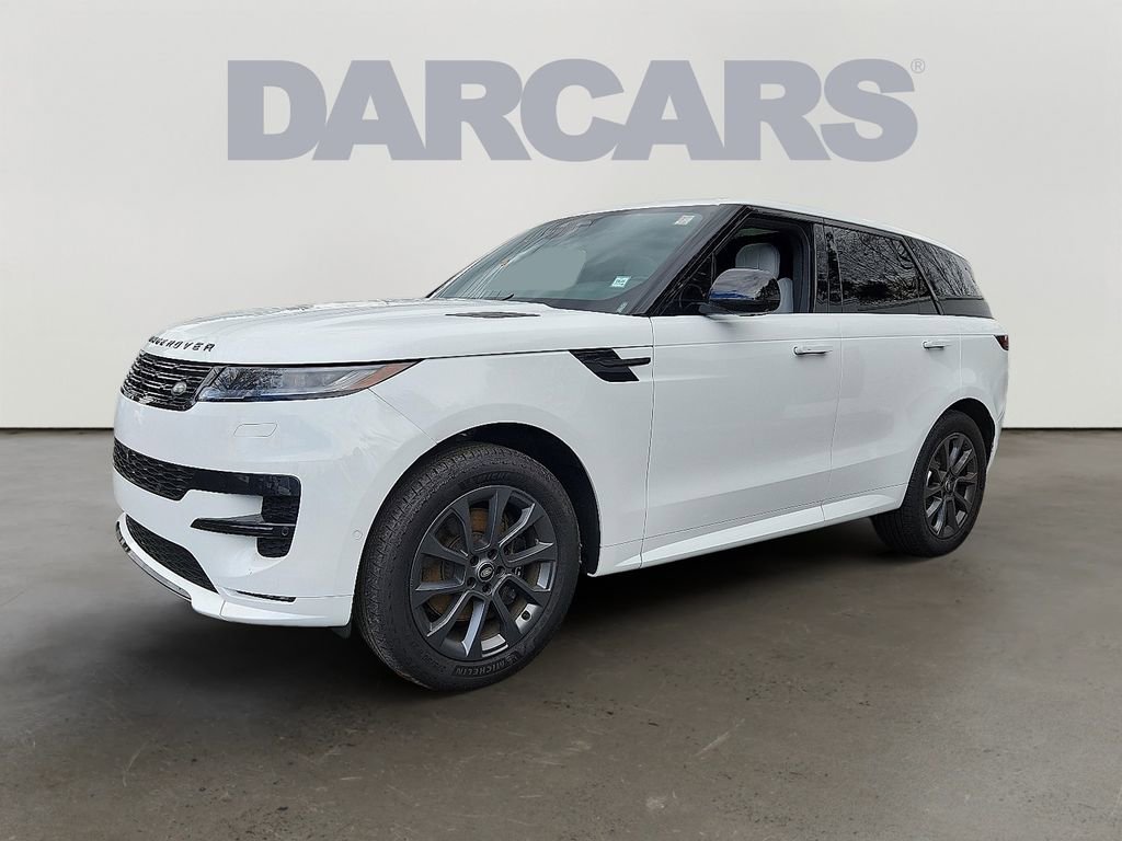 Used 2024 Land Rover Range Rover Sport Dynamic SE image 3