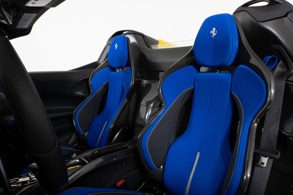 Certified 2023 Ferrari SF90 Spider image 50