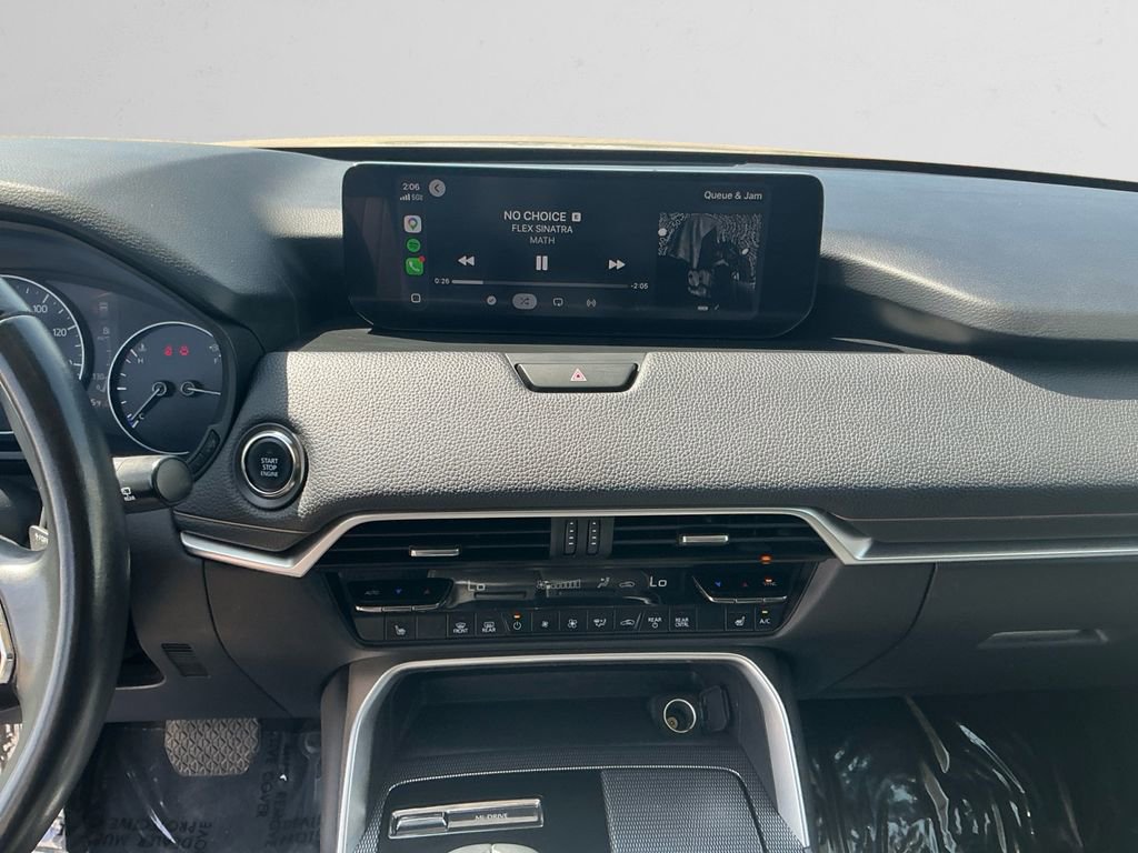 Used 2024 MAZDA CX-90 3.3 Turbo w/ Preferred Package image 11