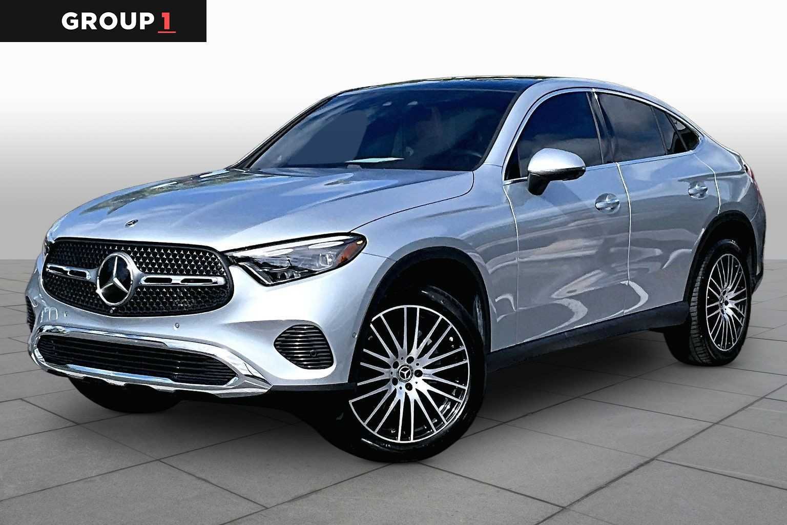 Certified 2025 Mercedes-Benz GLC 300 4MATIC
