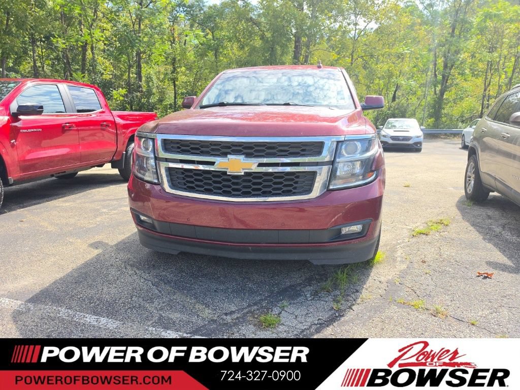 Used 2020 Chevrolet Tahoe LT AWD/4WD image 2