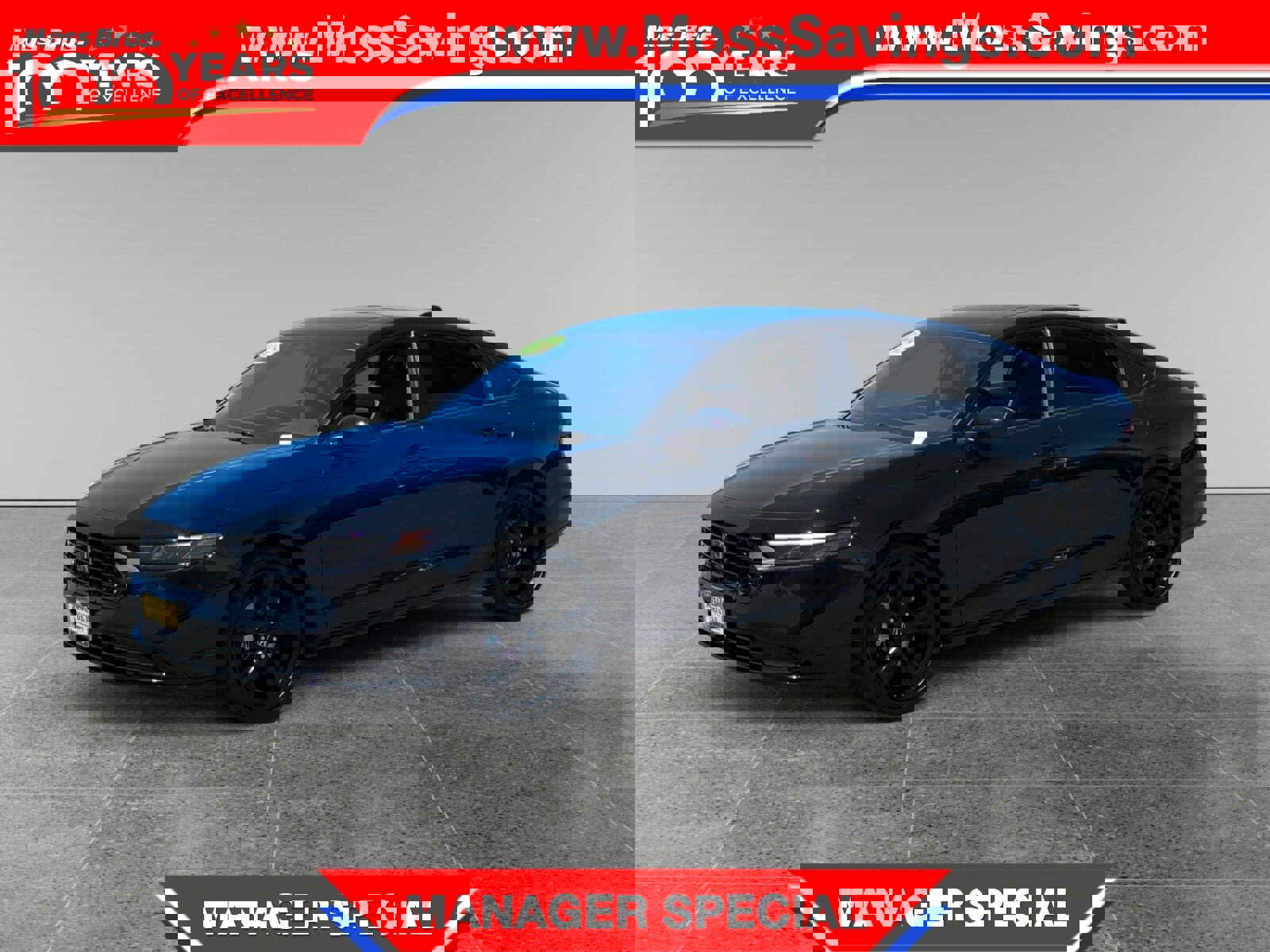 Used 2025 Honda Accord Sport