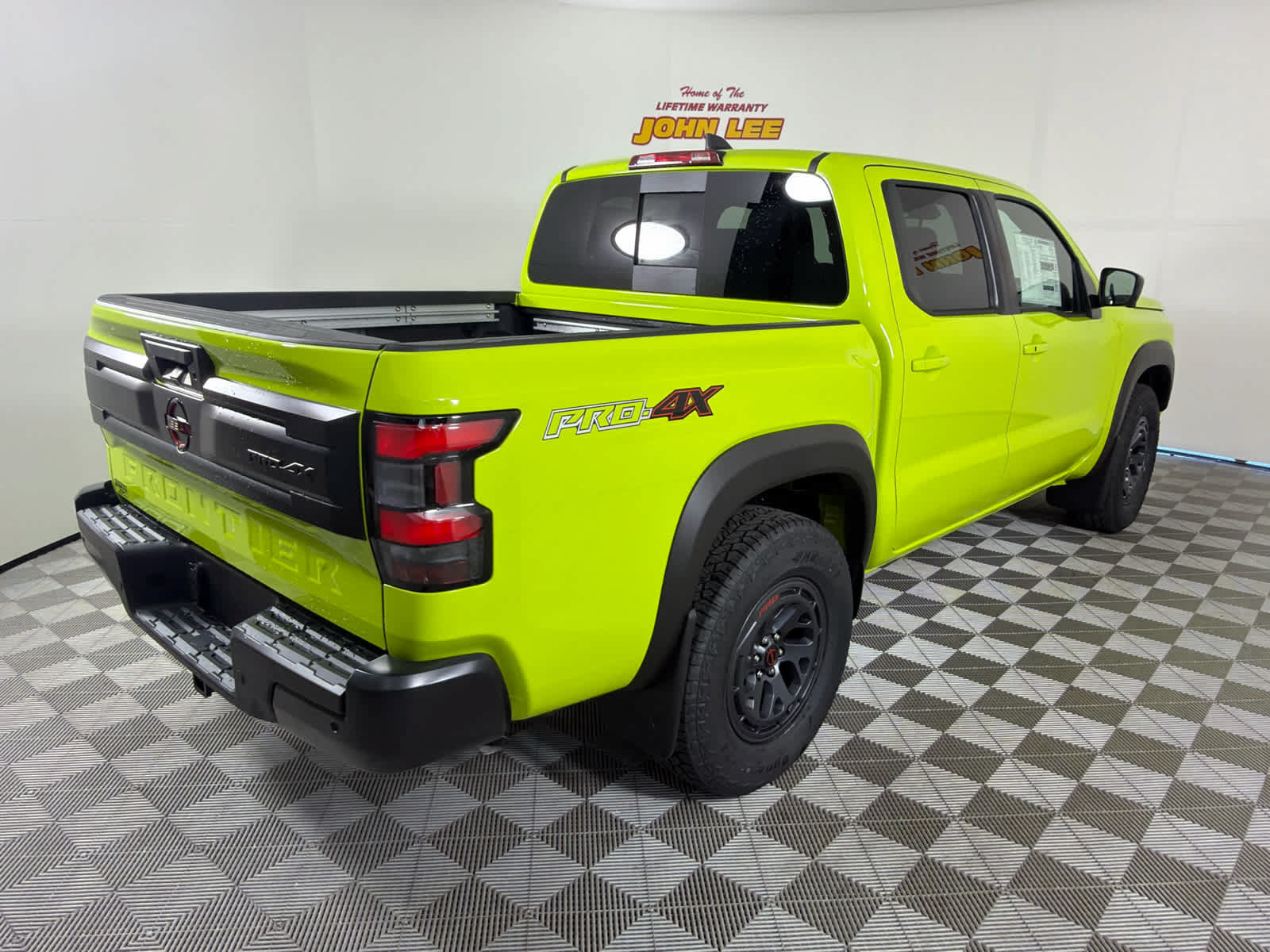 New 2026 Nissan Frontier PRO-4X w/ Pro Premium Package AWD/4WD image 6