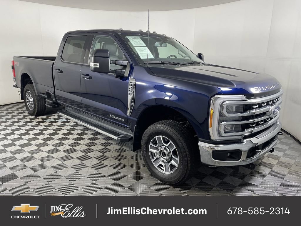 Used 2023 Ford F250 Lariat