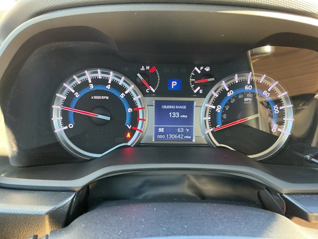 Used 2016 Toyota 4Runner SR5 image 10