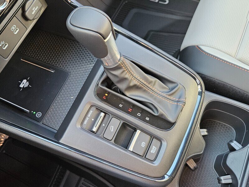 New 2026 Honda CR-V Sport Touring image 35