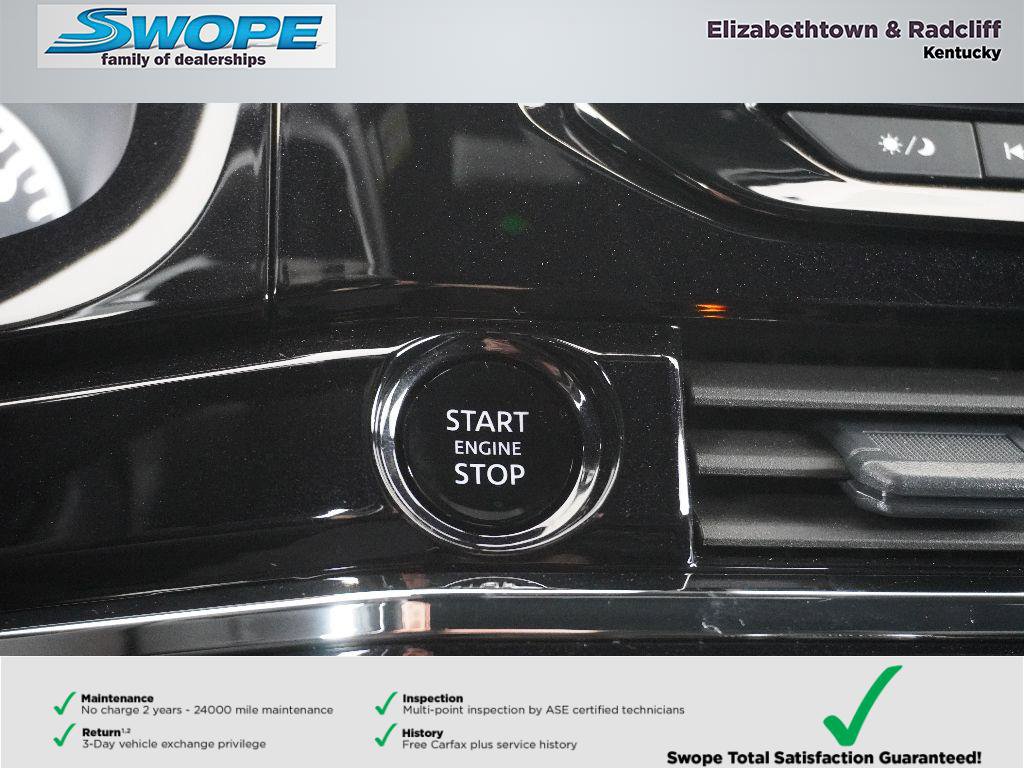 Used 2025 Nissan Pathfinder Rock Creek AWD/4WD image 21