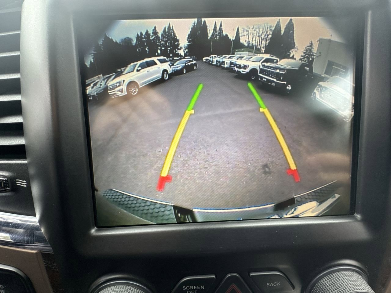 Used 2014 RAM 2500 Longhorn w/ Convenience Group image 22