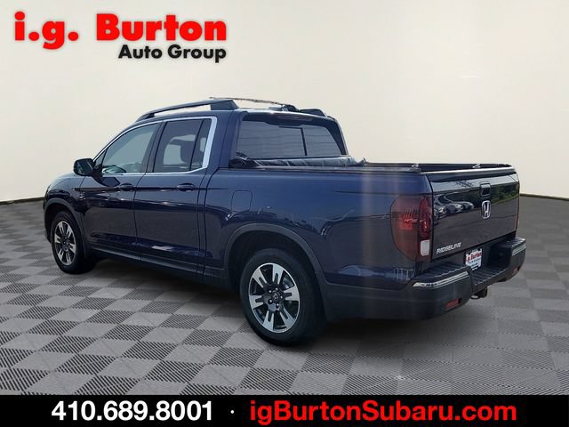 Used 2019 Honda Ridgeline RTL-T image 4