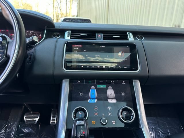 Used 2021 Land Rover Range Rover Sport HSE Silver Edition AWD/4WD image 19