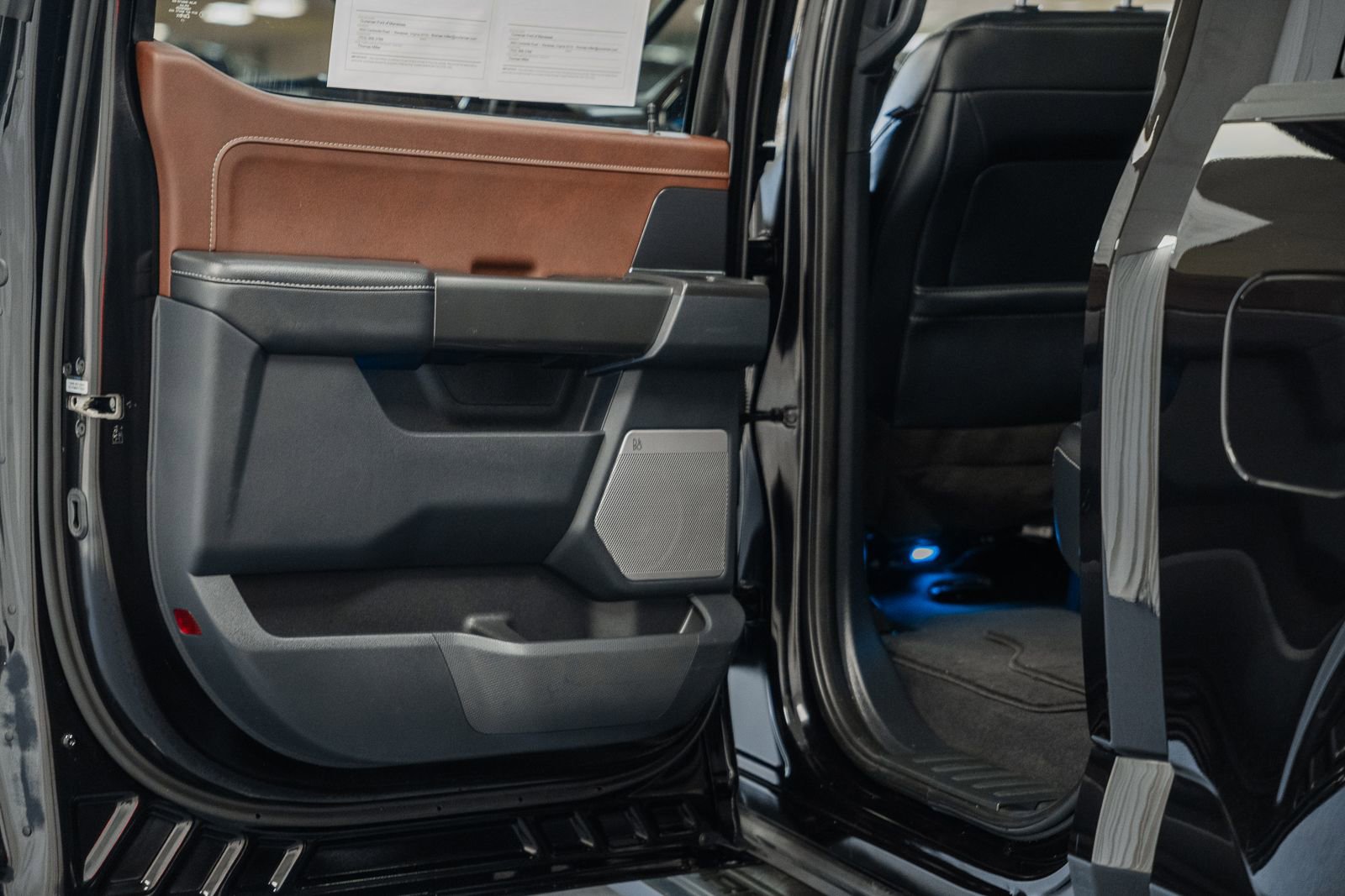 Certified 2023 Ford F150 Lariat w/ Equipment Group 502A High image 48