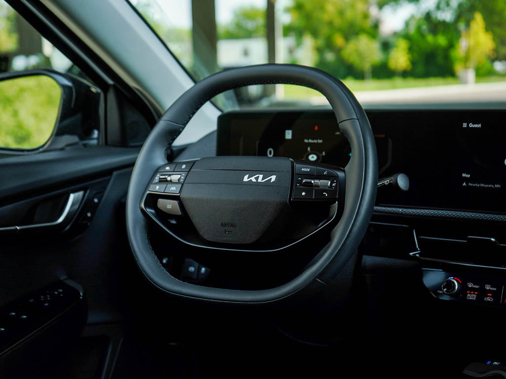 New 2026 Kia EV6 Wind AWD/4WD image 16