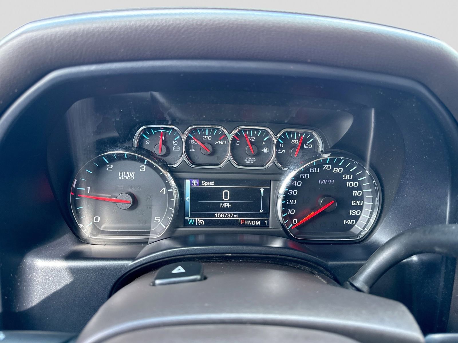 Used 2015 Chevrolet Silverado 2500 LTZ w/ Duramax Plus Package AWD/4WD image 39