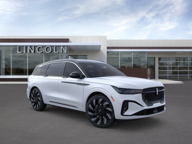 New 2026 Lincoln Nautilus Black Label w/ Jet Appearance Package AWD/4WD image 7