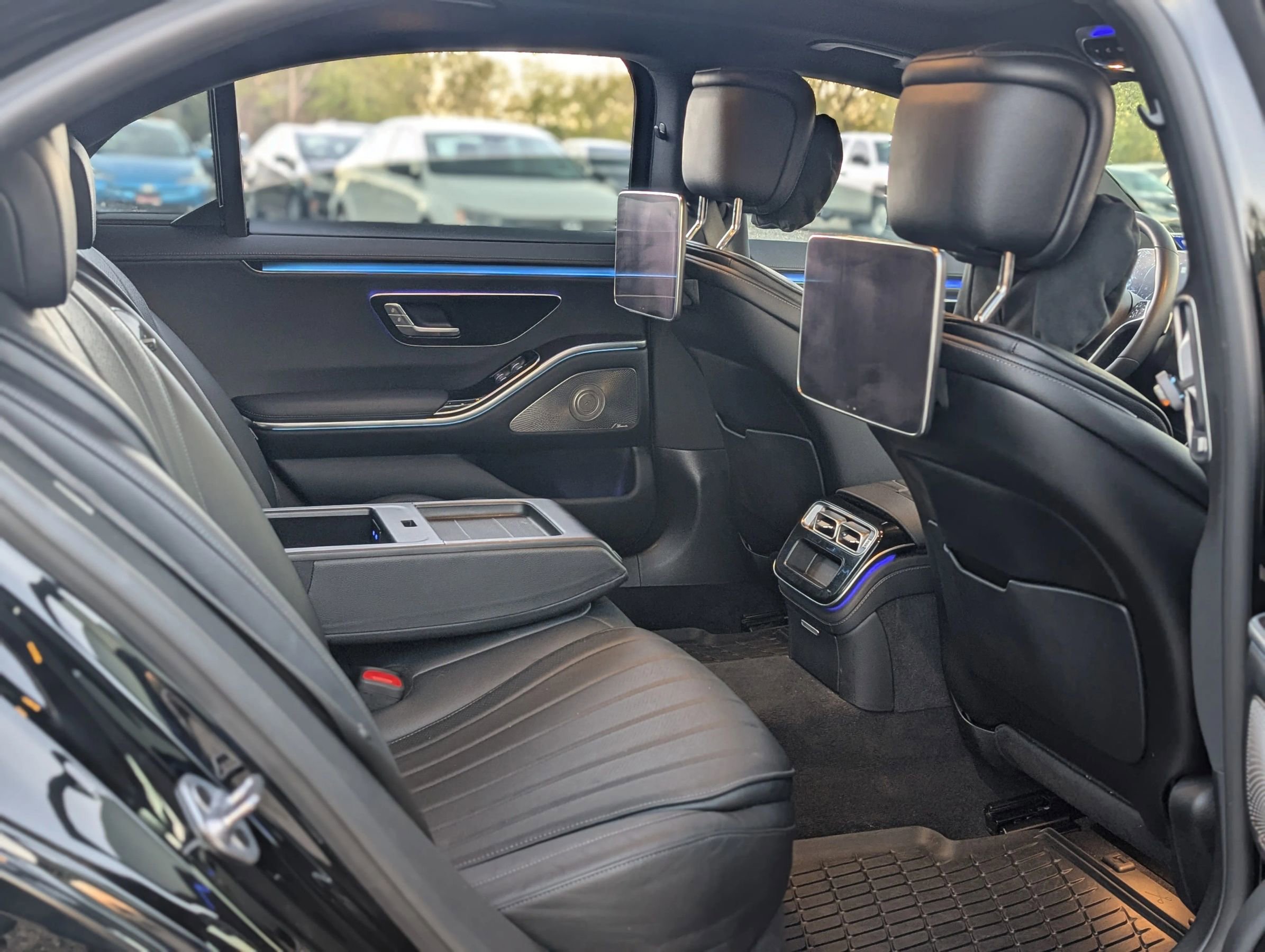 Used 2023 Mercedes-Benz S 580 4MATIC Sedan image 19