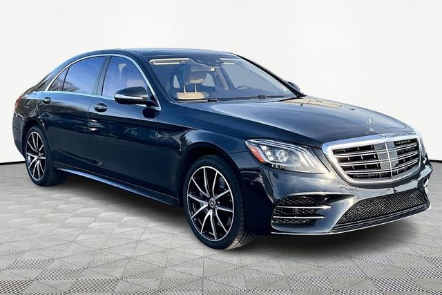 Used 2020 Mercedes-Benz S 560 Sedan