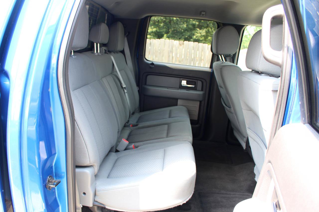 Used 2014 Ford F150 XLT w/ Equipment Group 302A Luxury AWD/4WD image 33