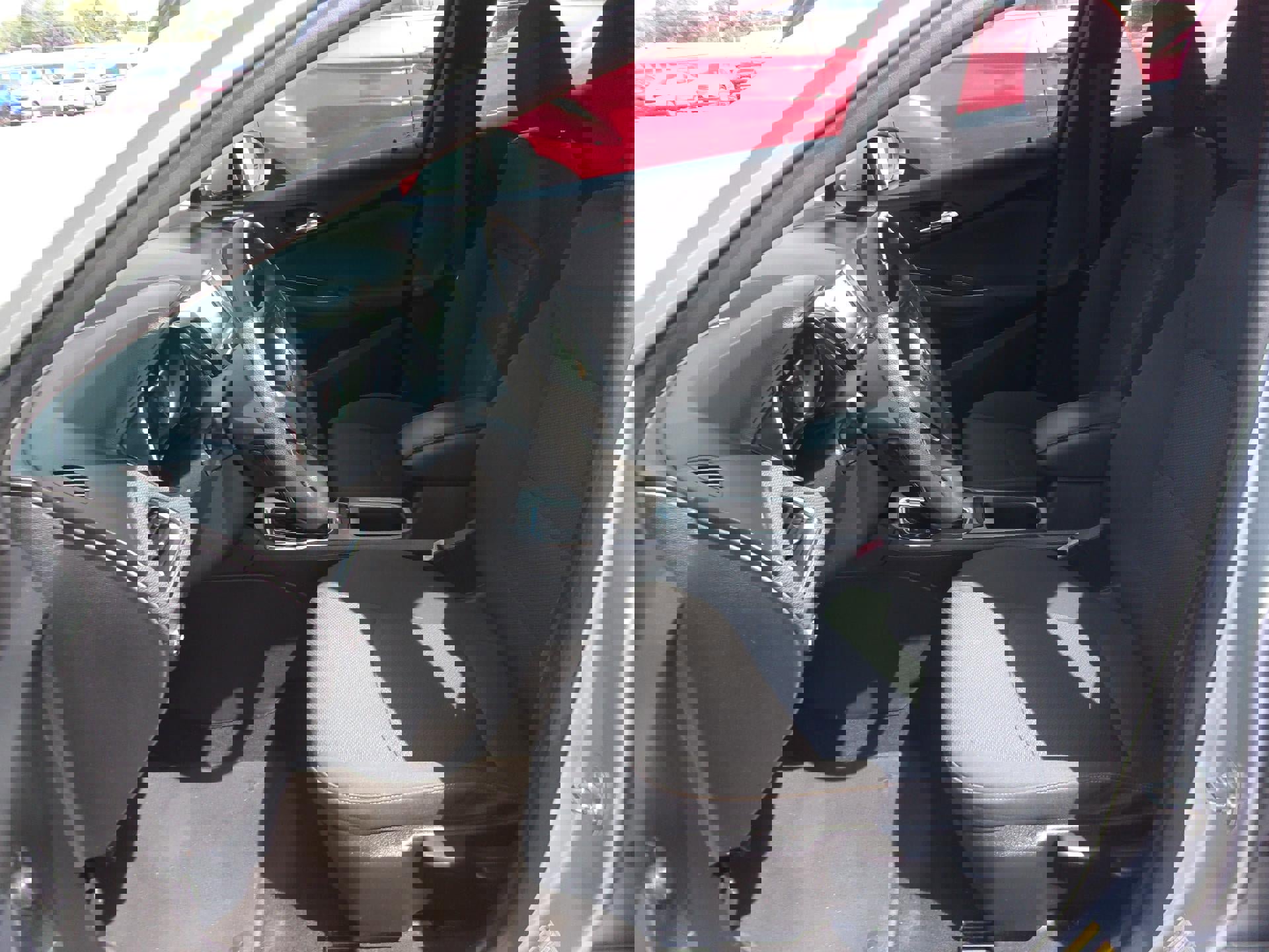 Used 2018 Chevrolet Cruze LS w/ LS Fleet Convenience Package image 12