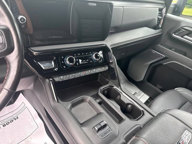 Used 2024 GMC Sierra 2500 AT4X AWD/4WD image 24