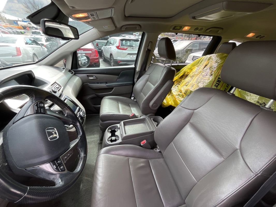 Used 2016 Honda Odyssey EX-L image 9