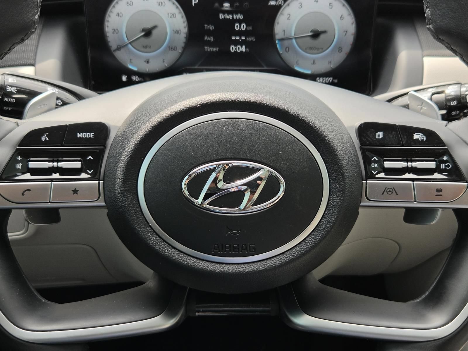 Used 2022 Hyundai Tucson Limited FWD image 33