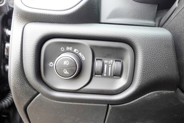 New 2026 RAM 3500 Laramie w/ Night Edition AWD/4WD image 18