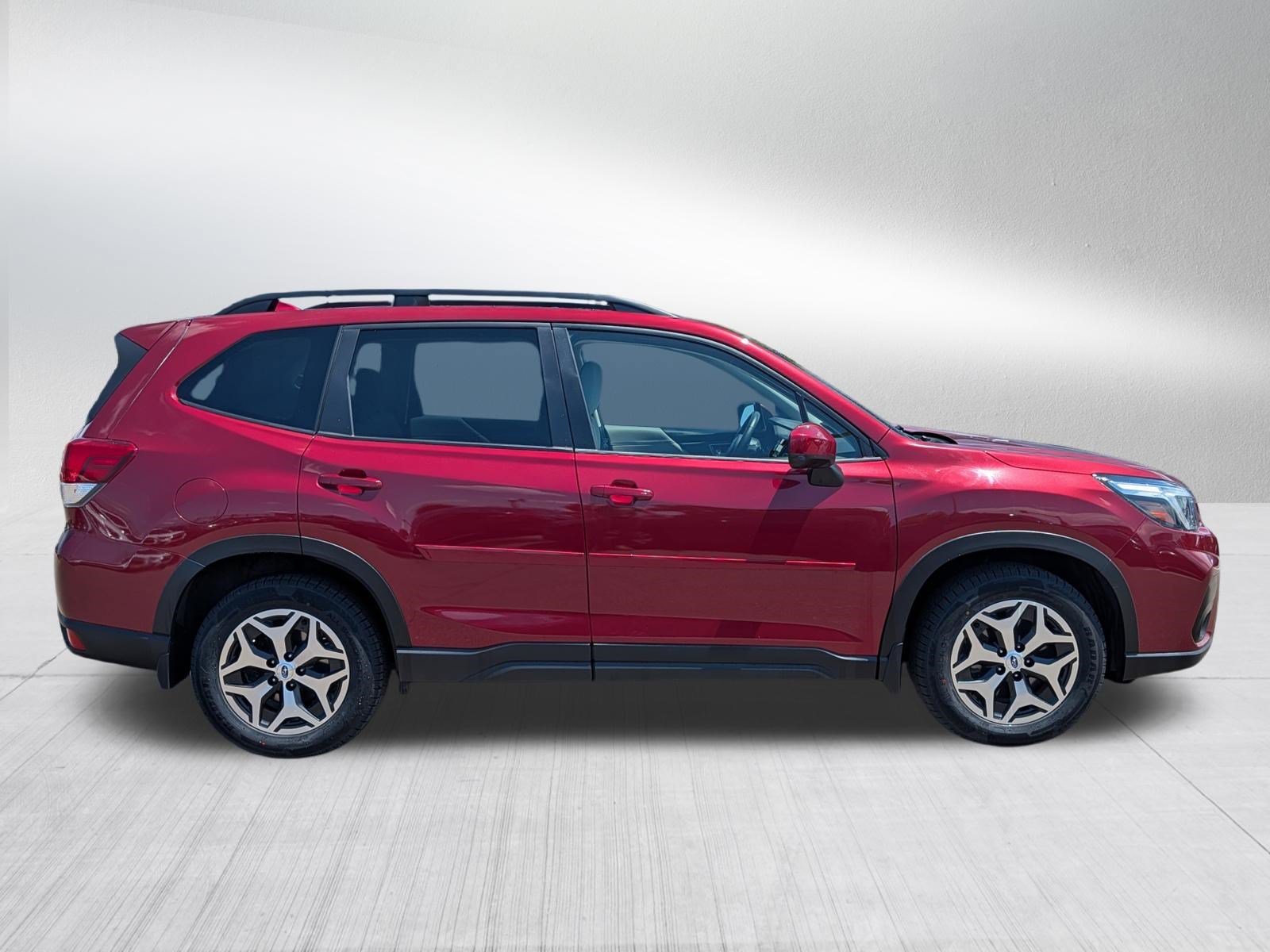 Used 2021 Subaru Forester Premium AWD/4WD image 8