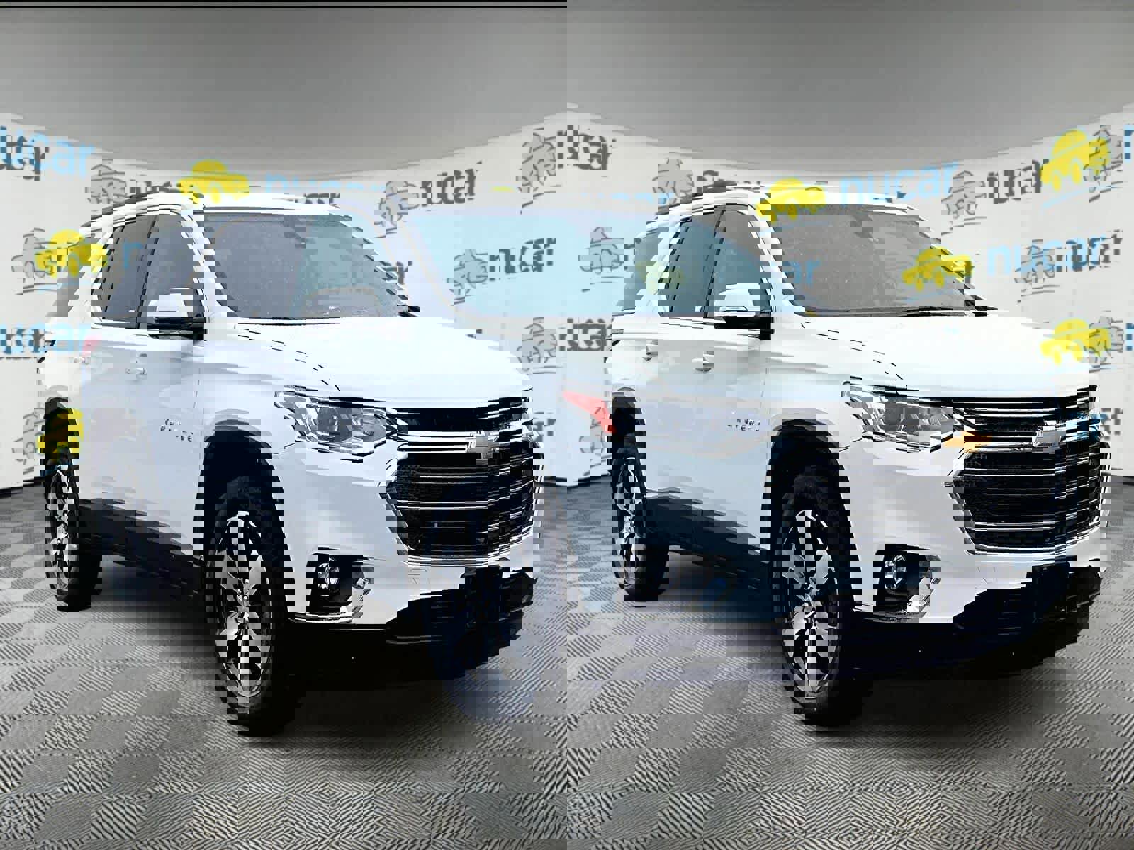 Used 2020 Chevrolet Traverse LT w/ LT Premium Package