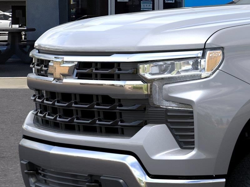 New 2026 Chevrolet Silverado 1500 LT AWD/4WD image 13