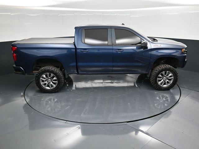 Used 2021 Chevrolet Silverado 1500 RST w/ Z71 Off-Road Package image 52