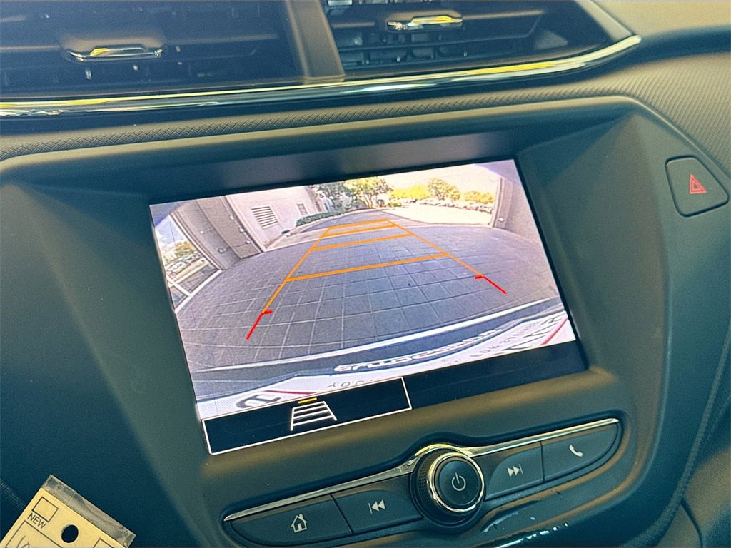 Used 2021 Chevrolet TrailBlazer LS image 13